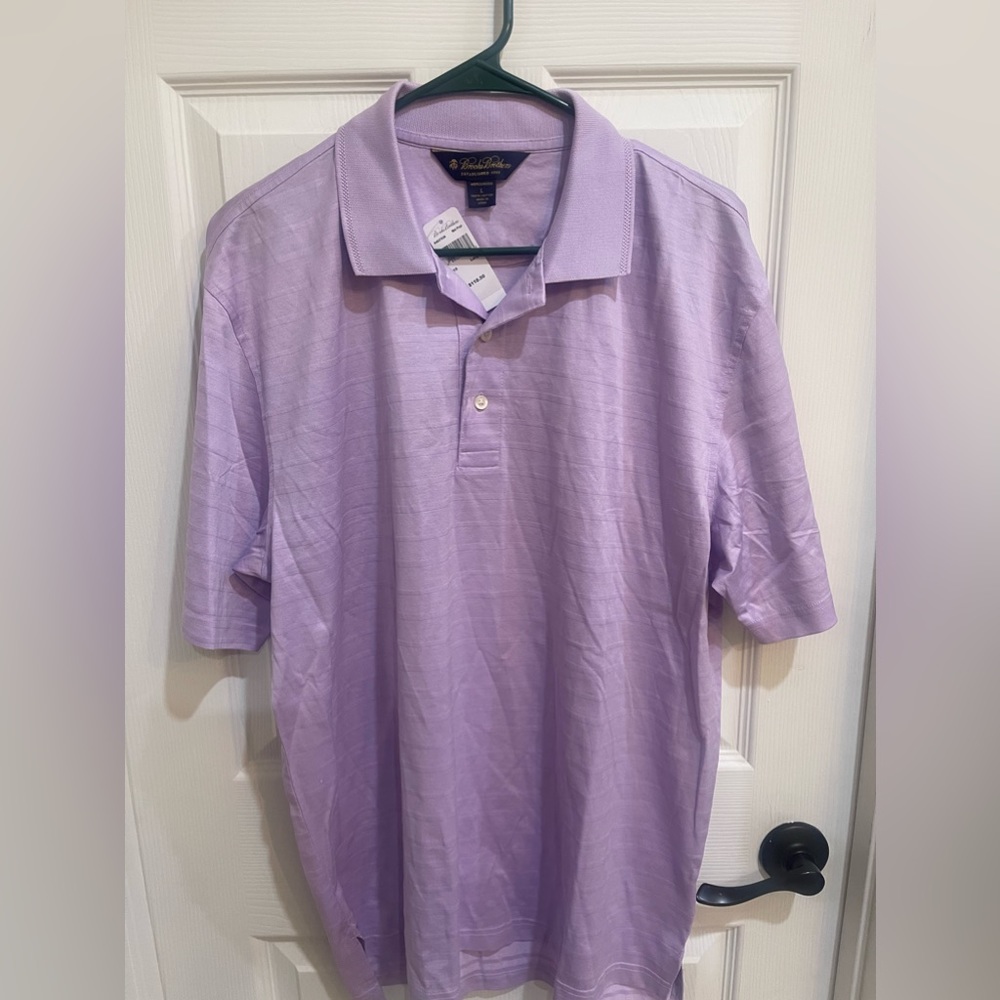 Brooks Brothers Polo NWT